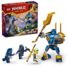 LEGO® Ninjago 71805 Bojový balíček Jayovho robota