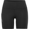 Dámské elastické kalhoty CRAFT PRO Trail Short Tights 2 - černá Velikost: XXL
