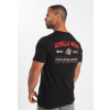 Gorilla Wear Pánske tričko Warren - čierna Farba: Čierna, Veľkosť: 3XL
