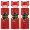 Old Spice Epic 3v1 pánsky šampón a sprchový gél 3x400ml Old Spice