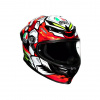 AGV K6 S E2206 - BEZZECCHI 2024 Velkosť: L