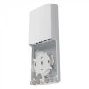 MikroTik Smart Fiber-to-Copper converter, 2 x 1G Eth ports, 1 x 2.5G SFP cage (FTC21)