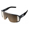 POC ASPIRE Uranium Black/Clarity Trail/Partly Sunny Silver