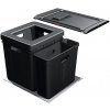 Odpadkový koš Franke Sorter 350-60 VARIA, 40 l 121.0307.536