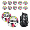 AKCE 10+2 + taška na loptu zdarma - Futbalová lopta Select FB Game CZ Chance Liga 2024/25 Veľkosť lopty: 3