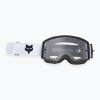 Cyklistické okuliare Fox Racing Mtb Main white/clear