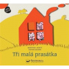Tři malá prasátka Prostorová pohádka - Marti Meritxell