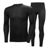Helly Hansen pánsky funkčný set Hh Comfort Light Set čierne
