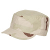 Šiltovka US BDU Rip-Stop MFH 10213Z - desert