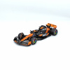 Bburago 1:43 raceFormula F1 - McLaren F1 Senna Edtion