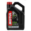 OLEJ MOTUL 5100 4T 10W30 MA2 10W-30 4L