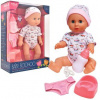 Dolls World Cikajúca Baby Boohoo s príslušenstvom 38 cm