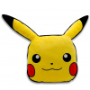 CurePink Polštář Pokémon Pikachu x8 30x30
