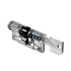 EVVA MCS 31/36 Ni 3kl. bezpečnostná vložka