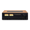NAD C 3050 - černá / vinyl dřevo