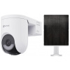 EZVIZ IP kamera HB8C Lite 4MP kit / PTZ / Wi-Fi / 4Mpix / krytie IP65 / objektív 4mm / H.265 / IR až 15m + 5W solárny panel