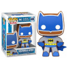 Funko POP! DC Comics Gingerbread Batman Heroes 444
