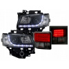 SVETLOMETY + ZADNÉ LED SVETLÁ PRE VW T4 OD 1996 DO 2003 DAYLIGHT KOMPLET