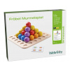 Haba Education HabaPro Guľôčková 3D mozaika