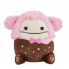 SQUISHMALLOWS Bigfoot v čokoláde - Brina
