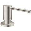 Hansgrohe A41 dávkovač tekutín oceľová 40438800