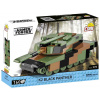 COBI 3107 Jihokorejský tank K2 BLACK PANTHER