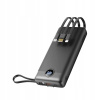 Powerbanka Veger 20000 mAh čierna