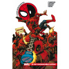 Crew Spider-Man / Deadpool 6: Klony hromadného ničení - komiks (Crew)