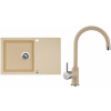 Set Sinks G4450XC (dřez Linea 780 XC Sahara 50 + baterie Vitalia Sahara 50)