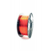 FILAMENT F3D PET-G 1,75mm Oranžová Priehľadná Tr. Oranžová 200 g