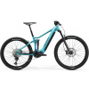 Merida eONE-FORTY 575 teal metalíza(čierny) 2023 Veľkosť: L na výšku postavy 179-189 cm MERIDA