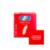 Durex Feel Thin Ultra - ultra jemné kondómy, 3 ks