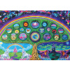 Magnolia - Puzzle Strom snov - 1000 dielov