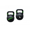 Kettlebell oceľový 8kg TUNTURI Competition