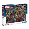 Clementoni Marvel Impossible 1000 dielov