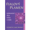 Fialový plamen
