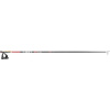 LEKI CC 450, black-cherryred-white - 165 cm
