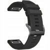 Pásik na hodinky GARMIN Quick Fit ČIERNY 22 mm Fenix 5 6 PRO 7 Forerunner