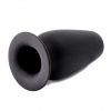 696 Lovetoys Silicone Tunnel Butt Plug