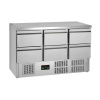 Chladicí stůl Tefcold GS365ST/6