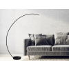 NEDES, s.r.o. LED dizajnová stojaca lampa 28W - JF2310/B