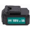 Powerplus POWEB9013 18V, 3Ah