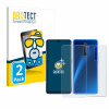 2x BROTECT Entspiegelungs-Folie pro realme X2 Pro (displej+zadní strana) (2x Matná - Antireflexní ochranná fólie BROTECT pro realme X2 Pro (displej+zadní strana))