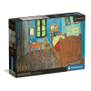 Clementoni - Puzzle 1000 Múzeum Spálne v Arles