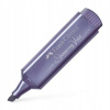 Faber-Castell 1546 Textliner fialová