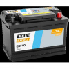 Exide Excell 12V 74Ah 680A EB740