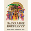 Najkrajšie rozprávky - Božena Němcová, Karel Jaromír Erben