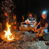 JUBÖ BUSHCRAFT kurz - Rodinný speciál - 1 dospělý + 1 dítě Termín: 11.7. - 13.7. 2025