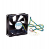 Ventilátor CHIEFTEC AF-0825PWM, 80x80x25 mm, PWM (AF-0825PWM)