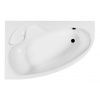 M-ACRYL DARIA 170 x 110cm ľavá vaňa asymetrická, akrylátová